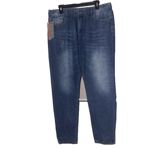 Kymoza Men’s Fashion Jeans, waist 36 inches